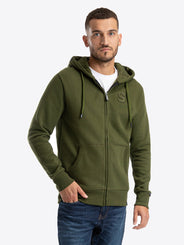 SWEATJACKE DOMINIK