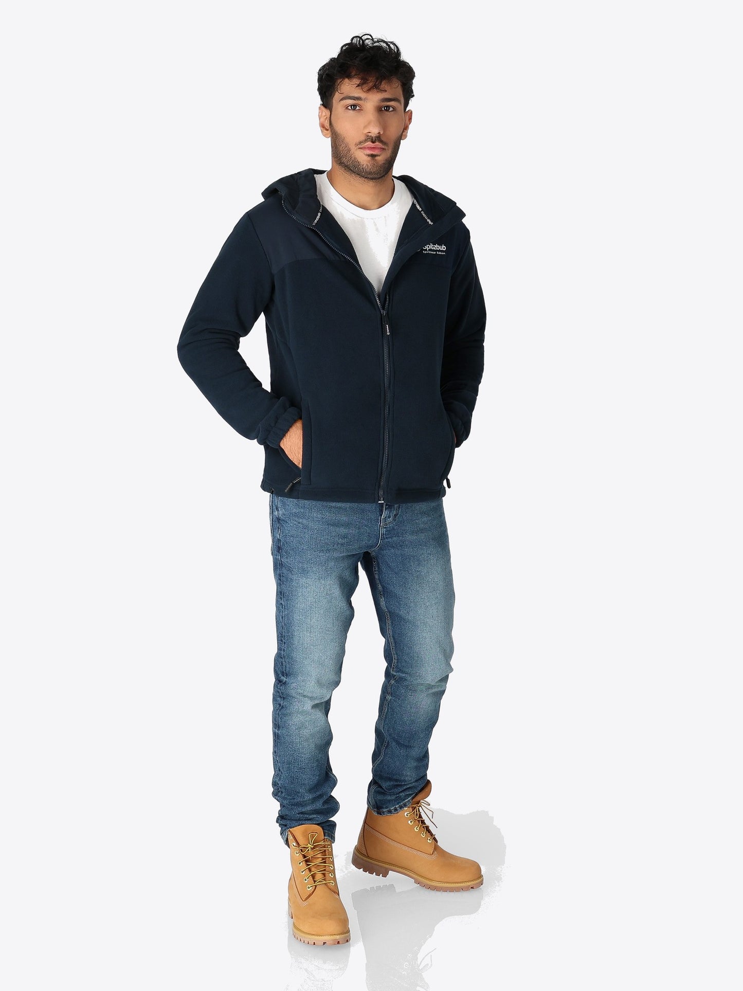 FLEECEJACKE BORIS