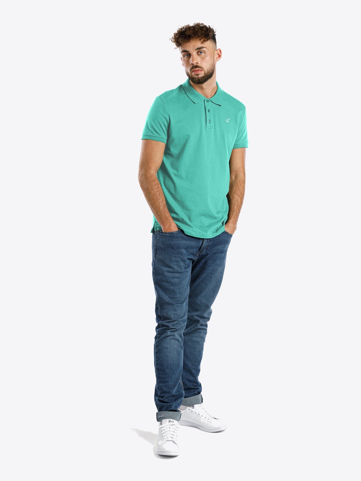 POLOSHIRT HANS