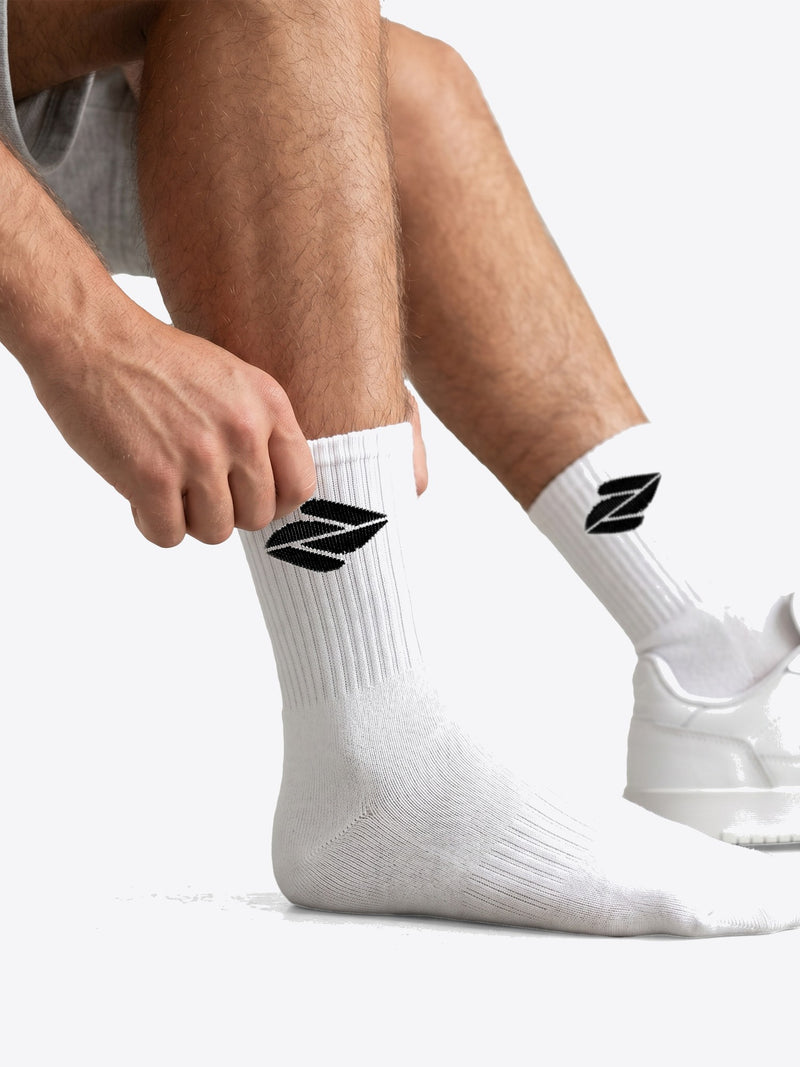 MID CALF SOCKEN