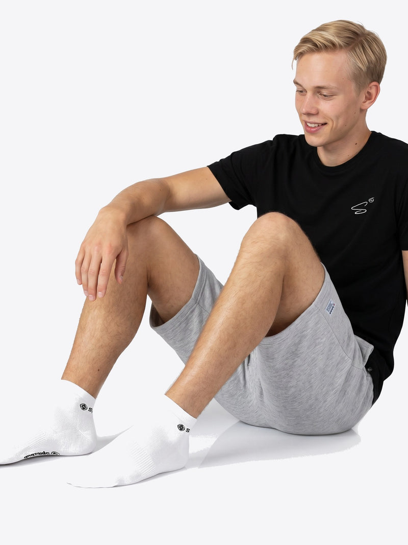 QUARTER SOCKEN
