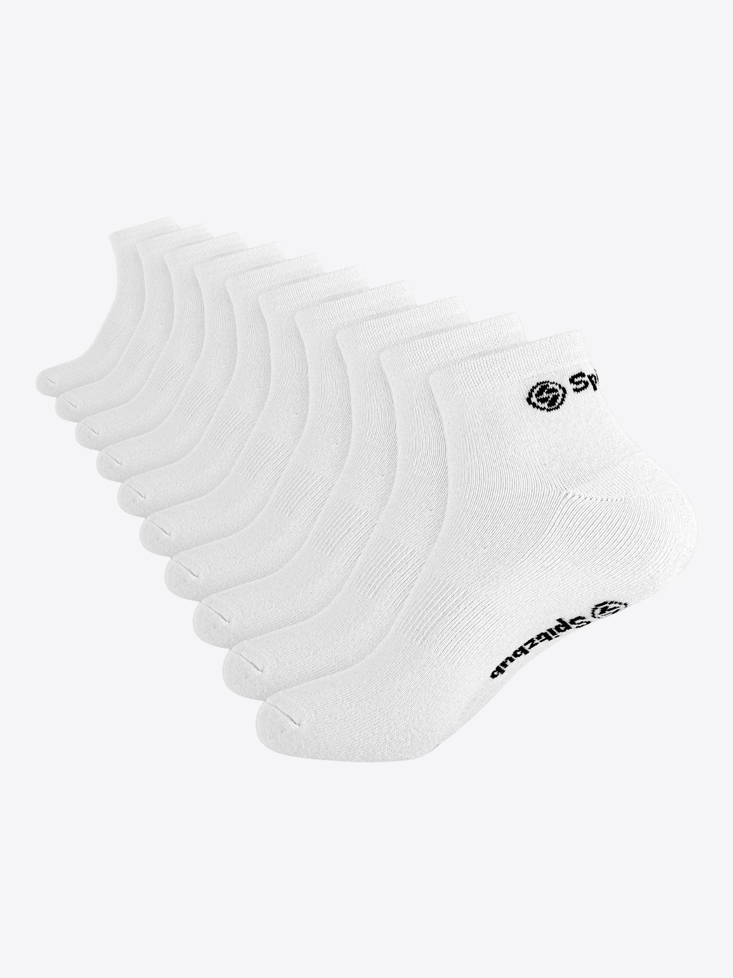 QUARTER SOCKEN