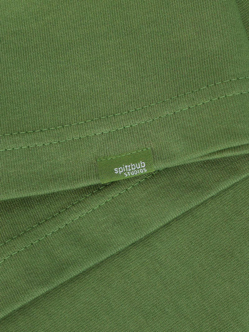 SHIRT GREEN ROADTRIP