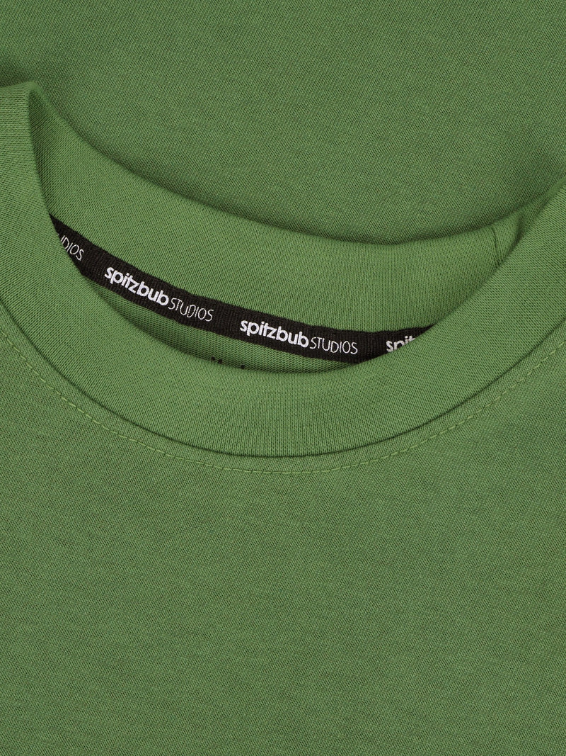 SHIRT GREEN SUNSET