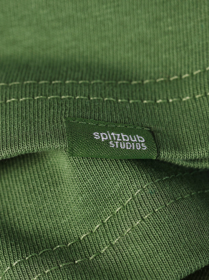 SHIRT GREEN SUNSET
