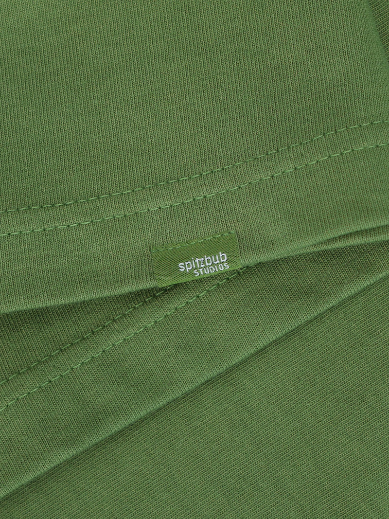 SHIRT GREEN DESERT