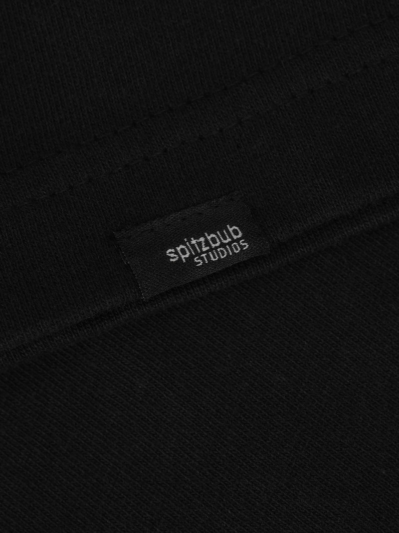 SHIRT BLACK ROADTRIP