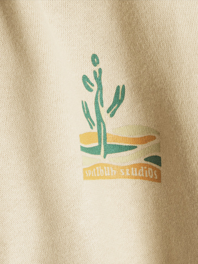 HOODIE BEIGE ROADTRIP