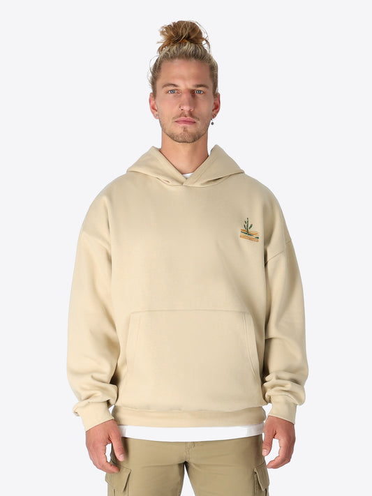 HOODIE BEIGE ROADTRIP