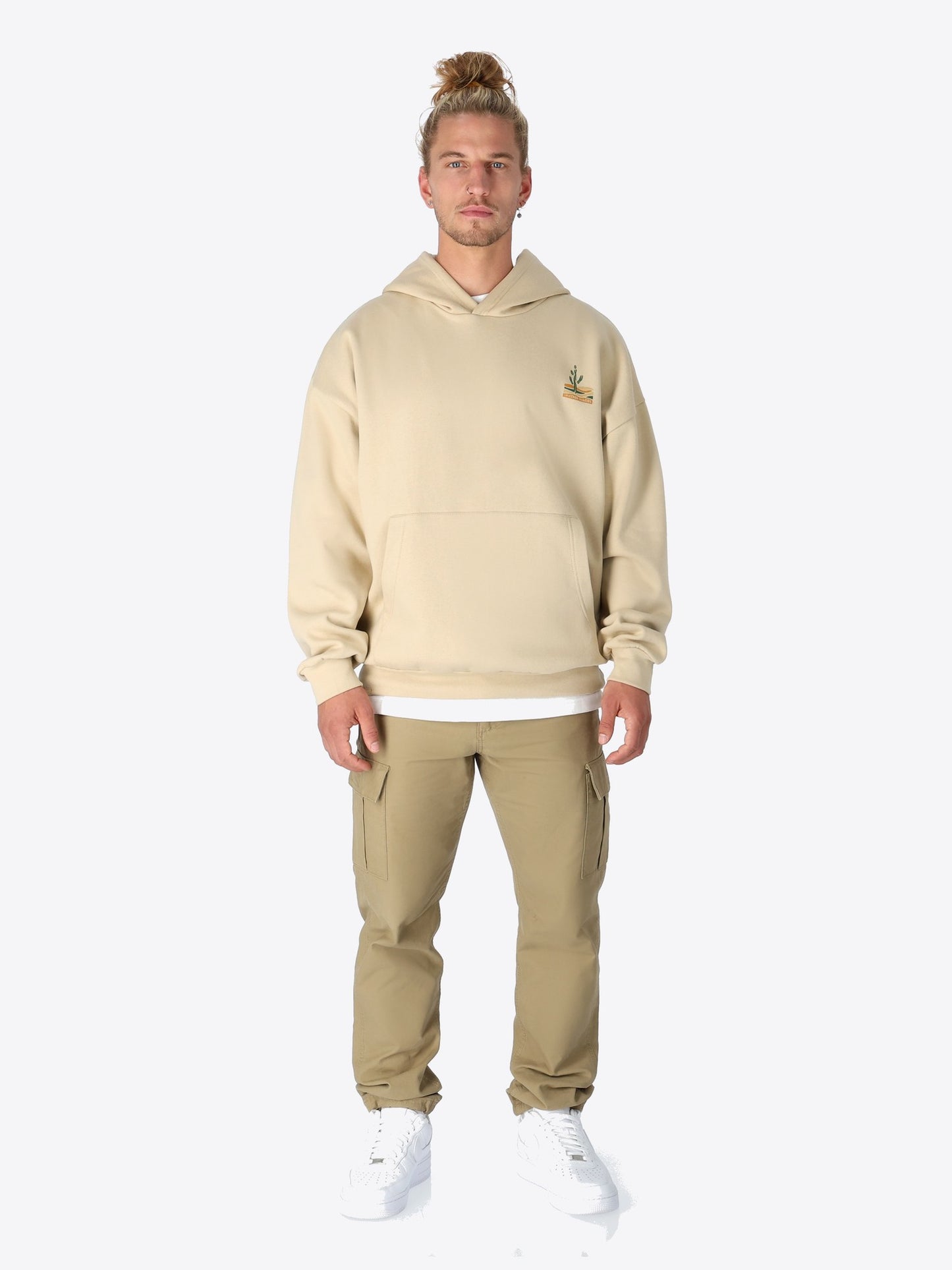 HOODIE BEIGE ROADTRIP