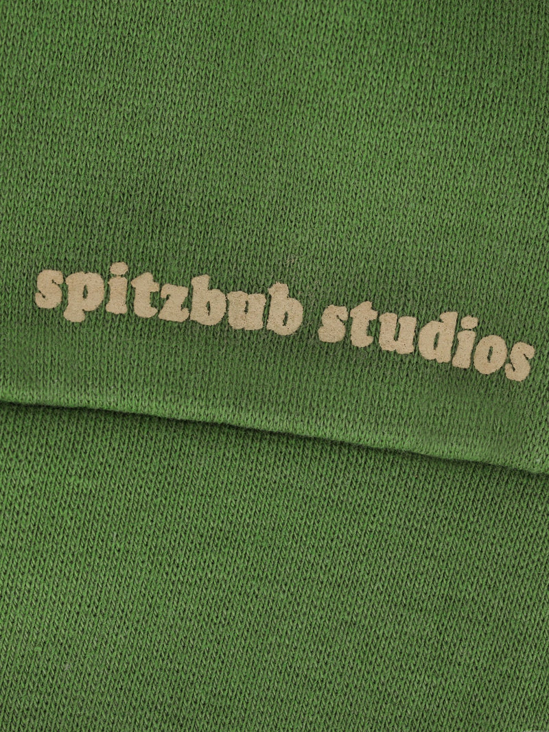 HOODIE GREEN DESERT