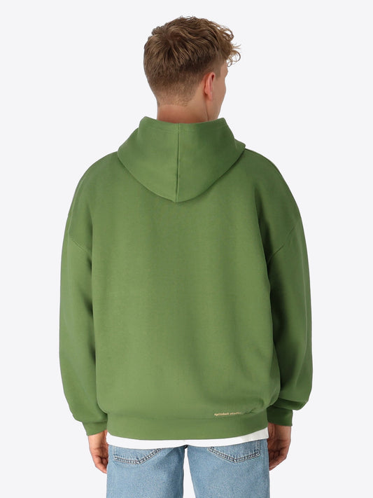 HOODIE GREEN DESERT