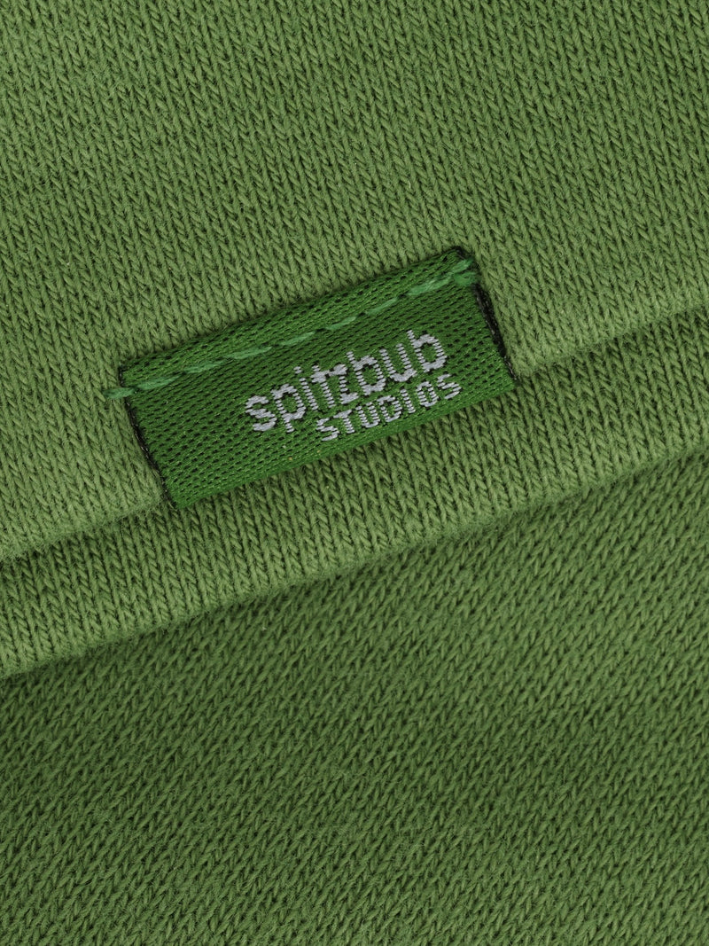 HOODIE GREEN SUNSET