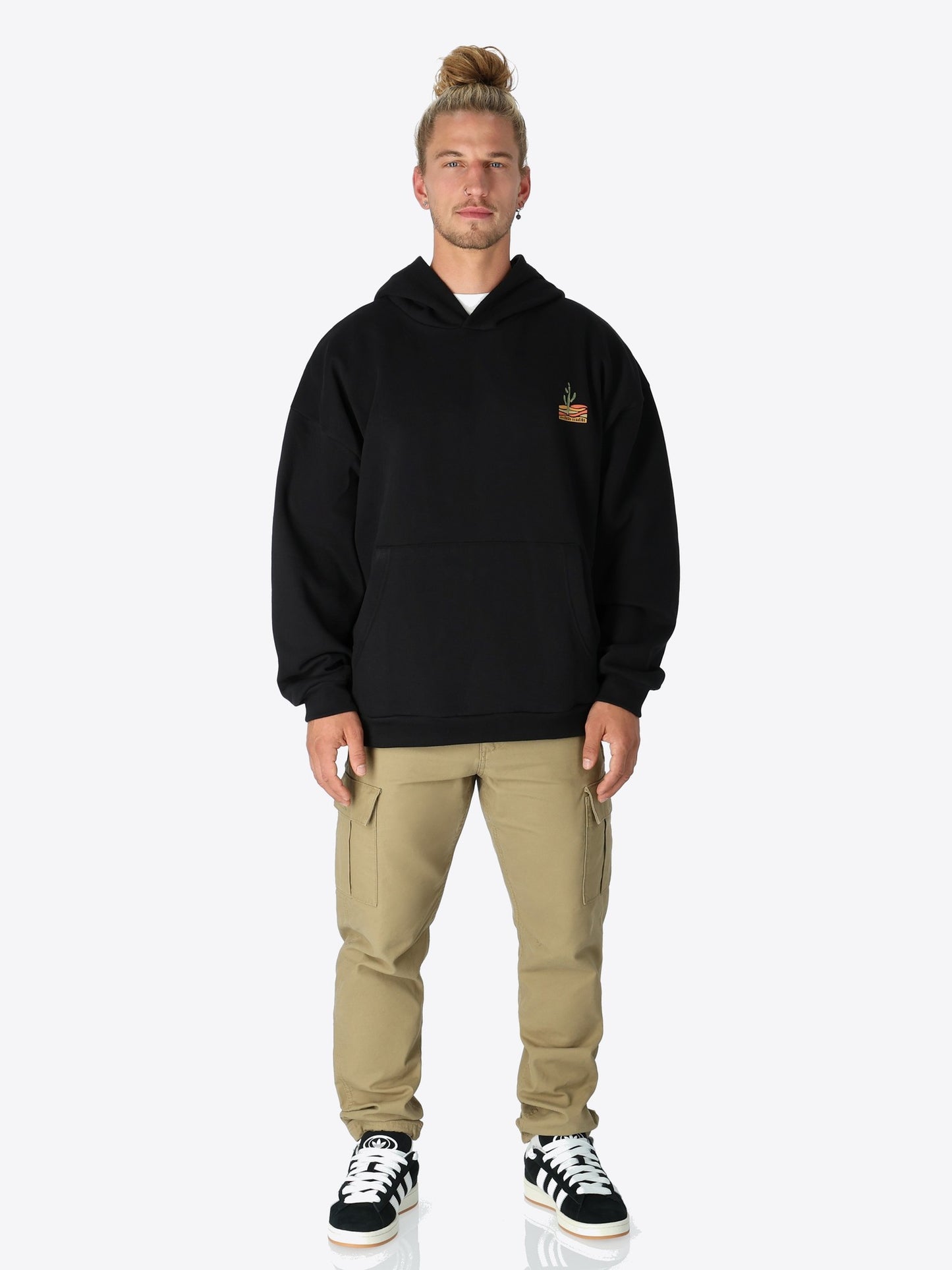 HOODIE BLACK DESERT