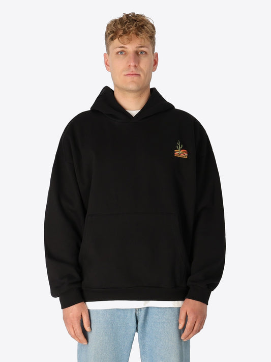 HOODIE BLACK ROADTRIP
