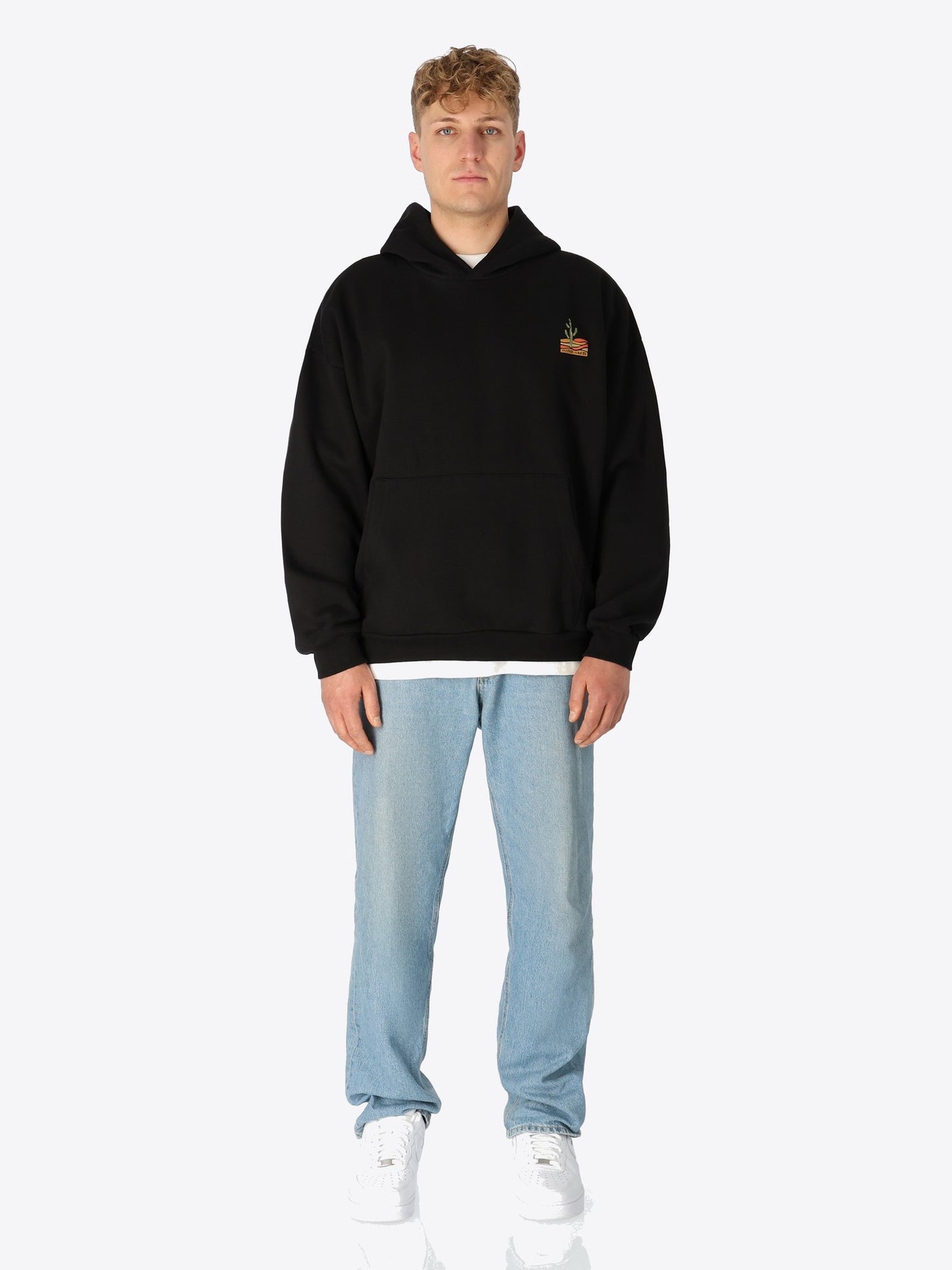HOODIE BLACK ROADTRIP