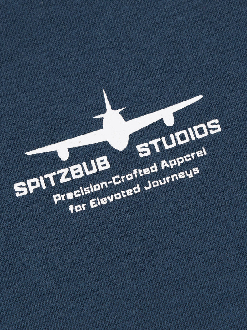 BLUE SHIRT BLUEPRINT