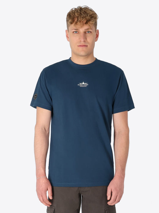 BLUE SHIRT BLUEPRINT