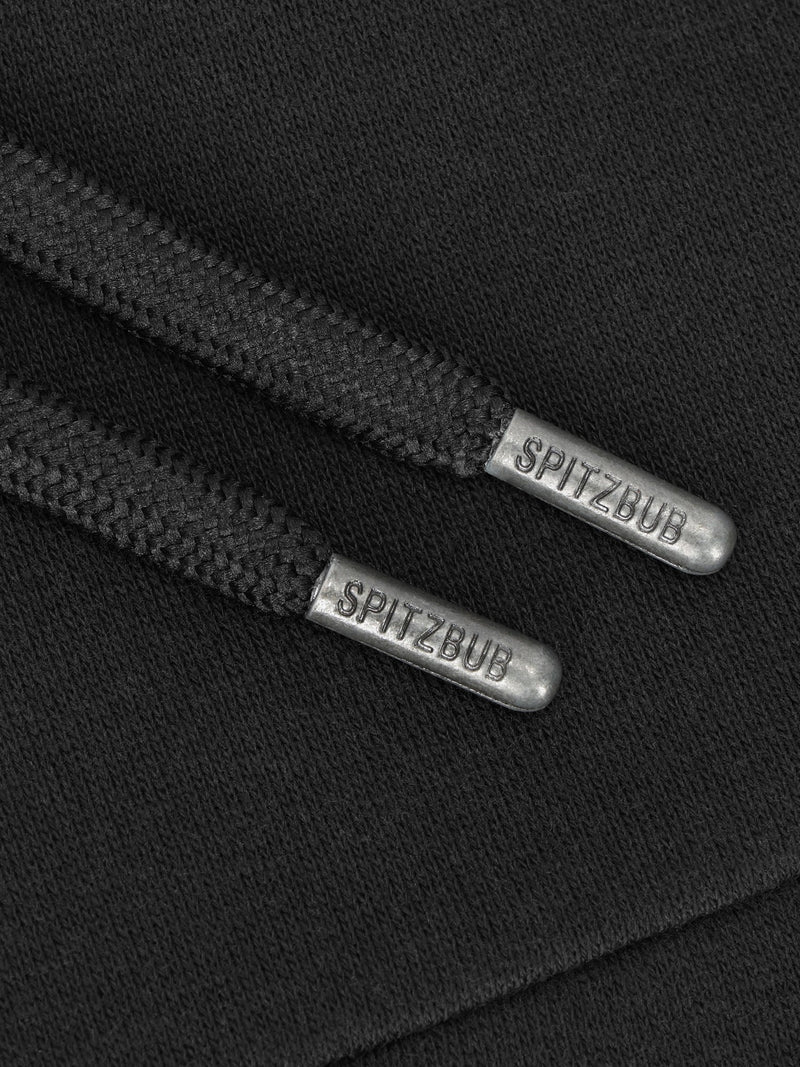 SPZ Hoodie - Ludis all black S