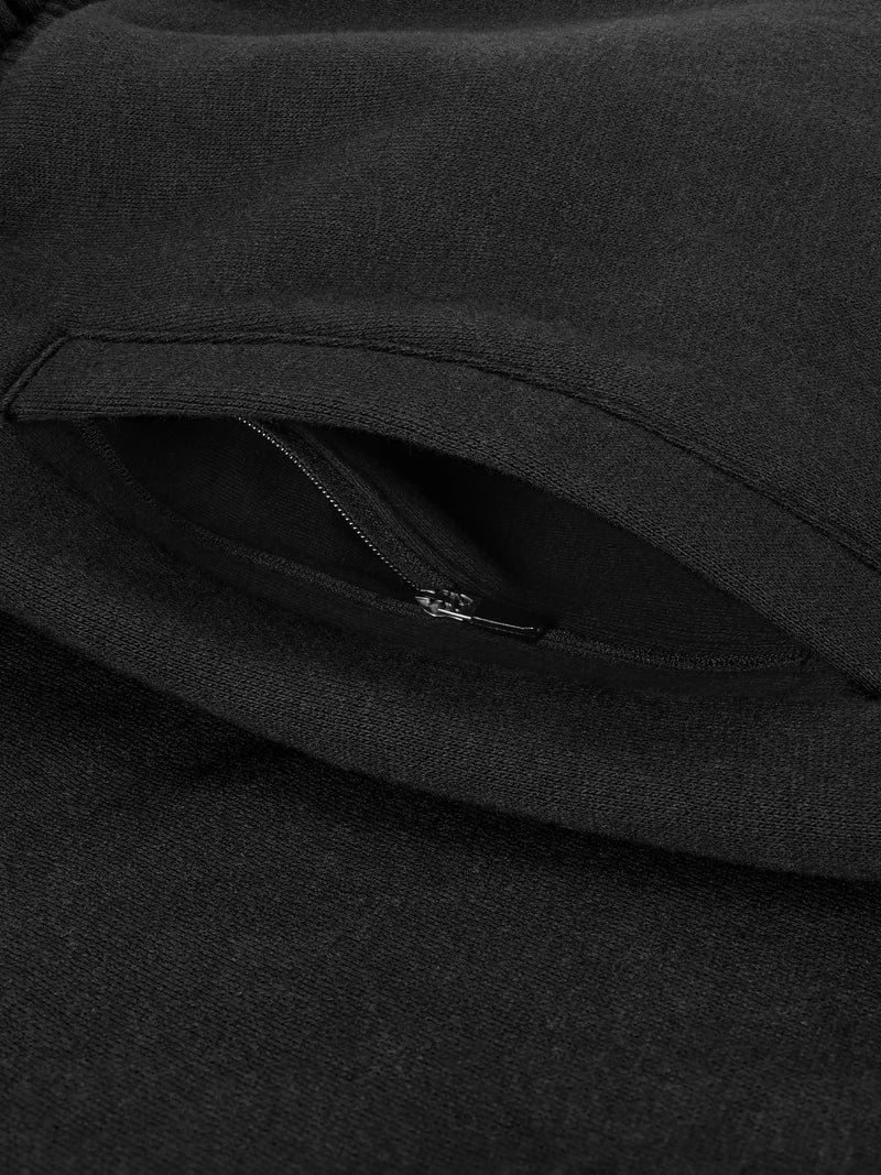 SWEATPANTS LUDIS ALL BLACK