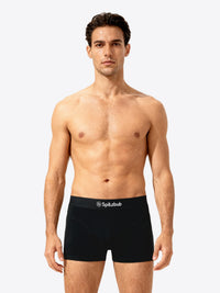 TRUNKS LUDIS BLACK