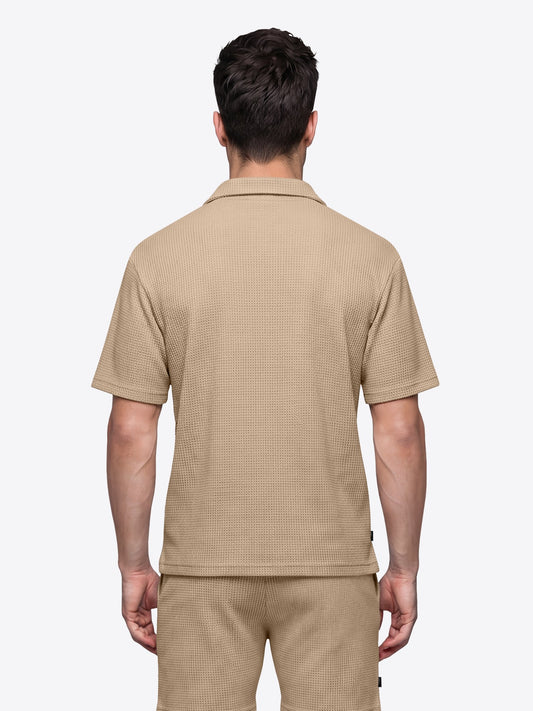 WAFFLESHIRT DOESKIN