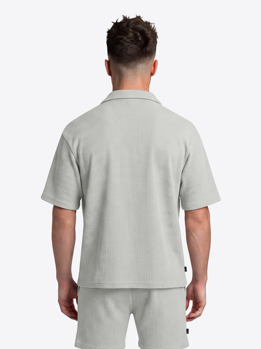 WAFFLESHIRT GREY