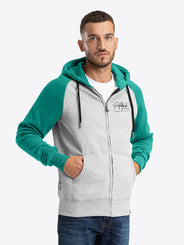 SWEATJACKE OLIVER