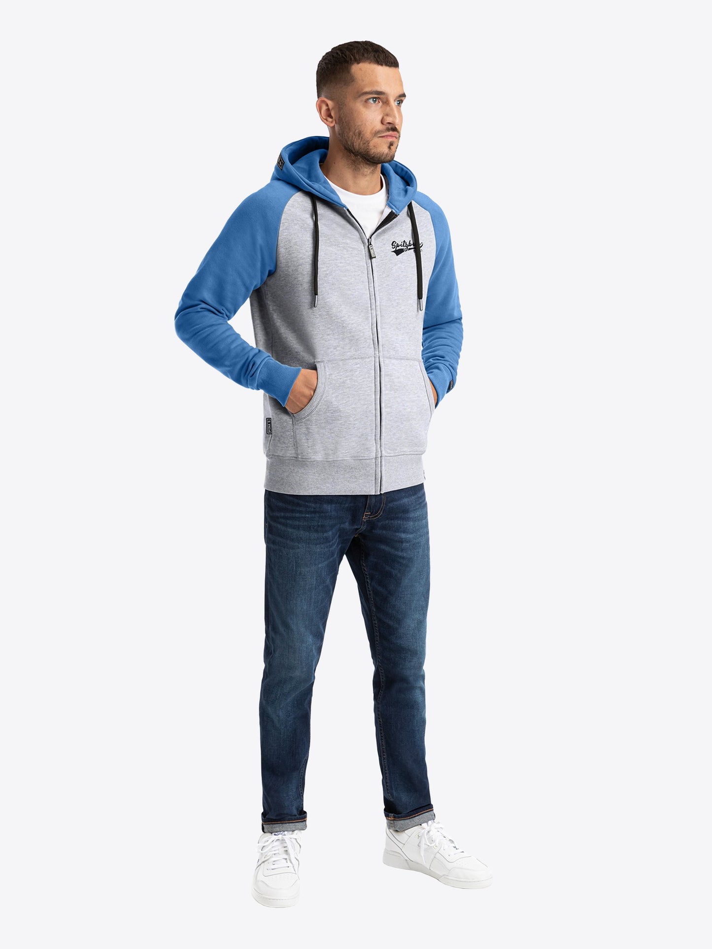 SWEATJACKE JENS
