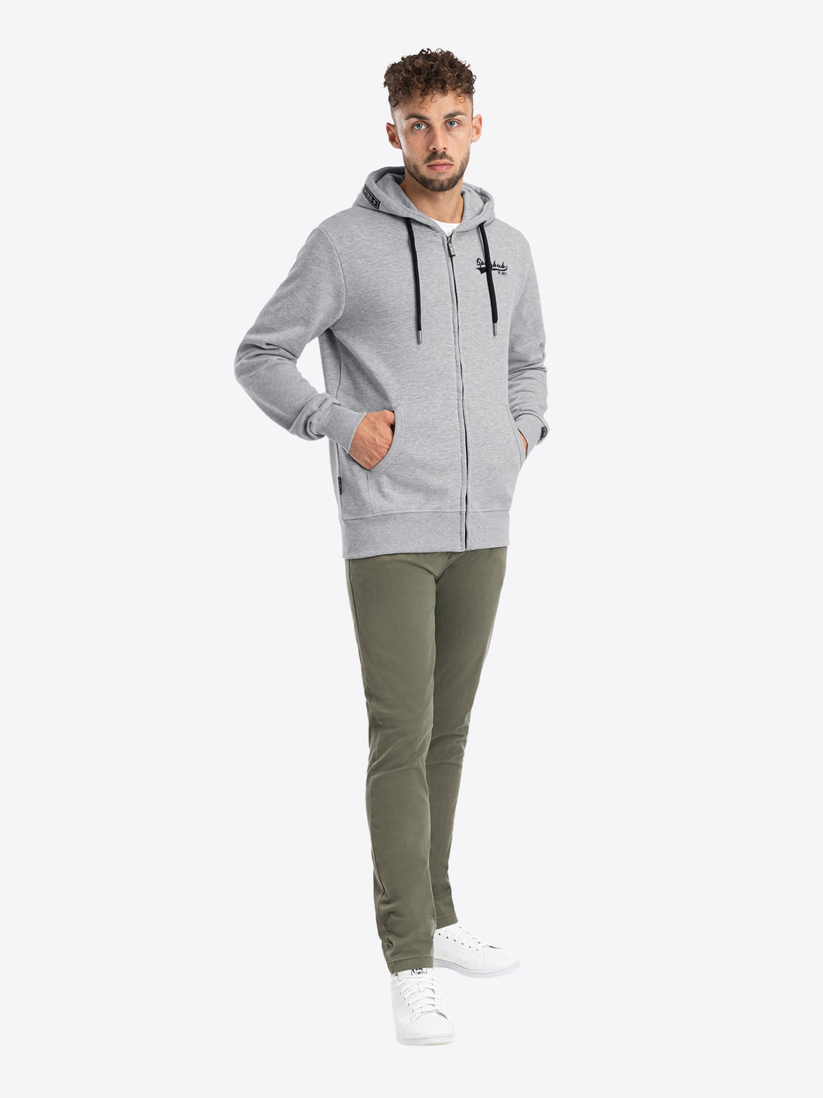 SWEATJACKE KAI