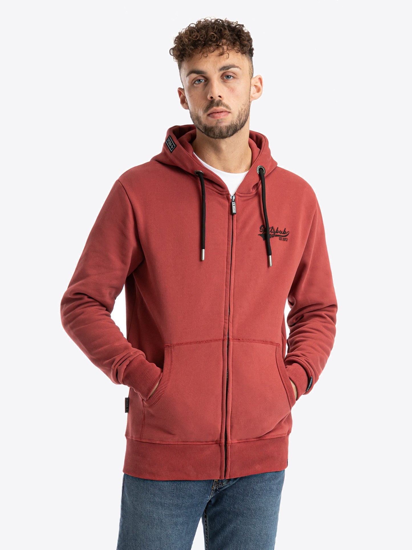 SWEATJACKE MARVIN