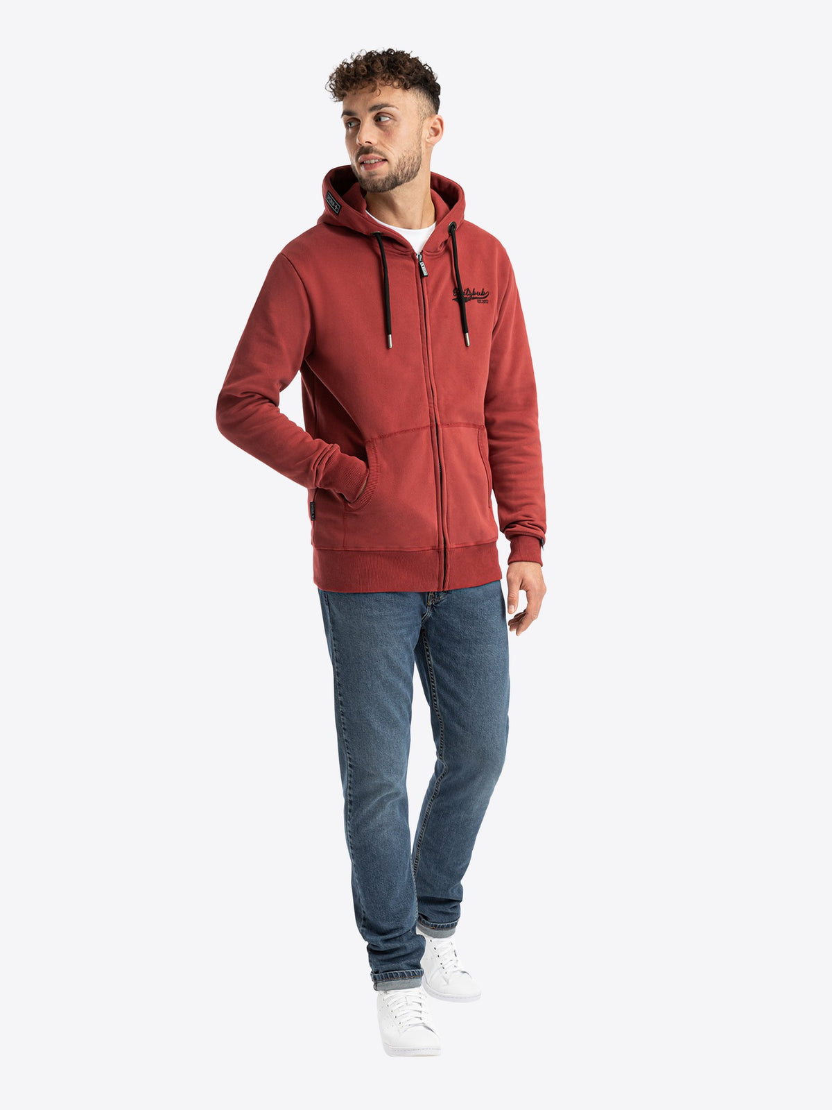 SWEATJACKE MARVIN