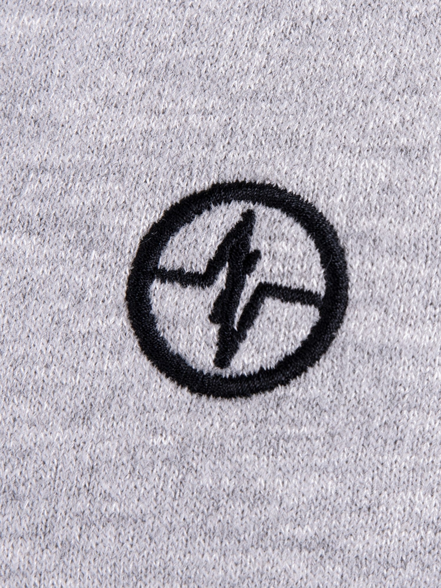 Sweatshirt Florian in Grau, weitere Lifestyle-Ansicht des Models
