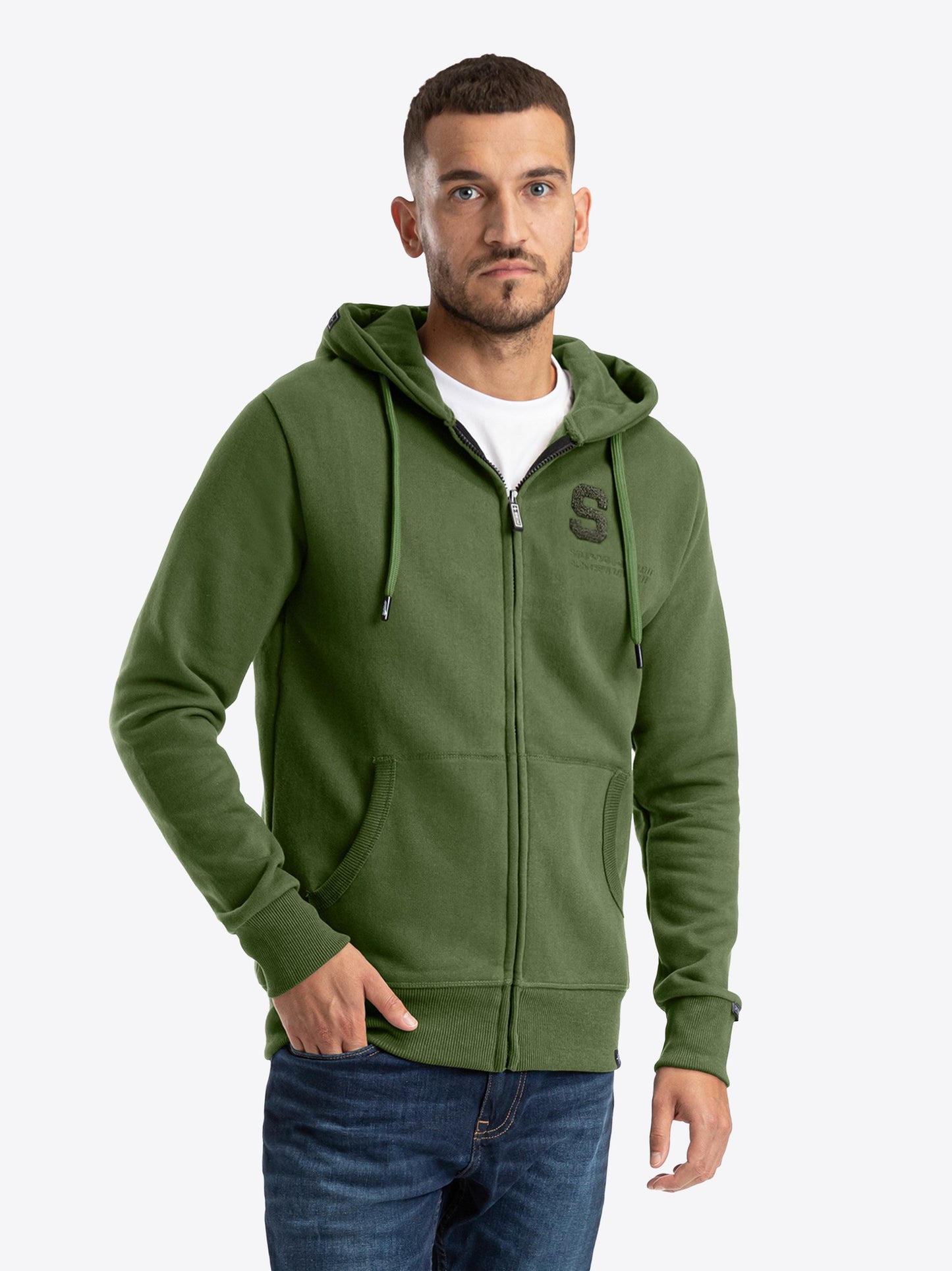 SWEATJACKE DOMINIK