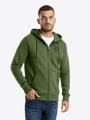 SWEATJACKE DOMINIK