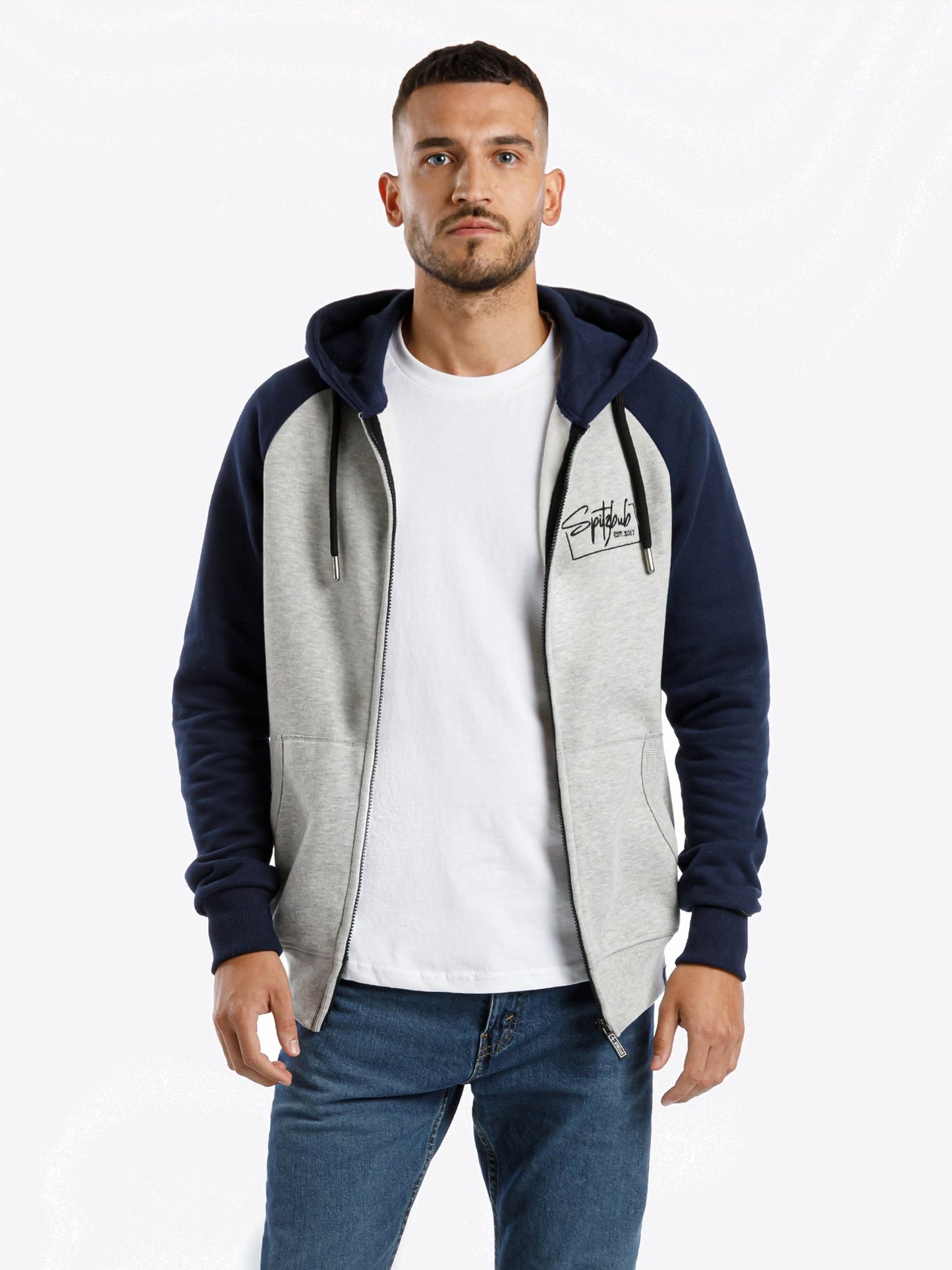 SWEATJACKE CARLO