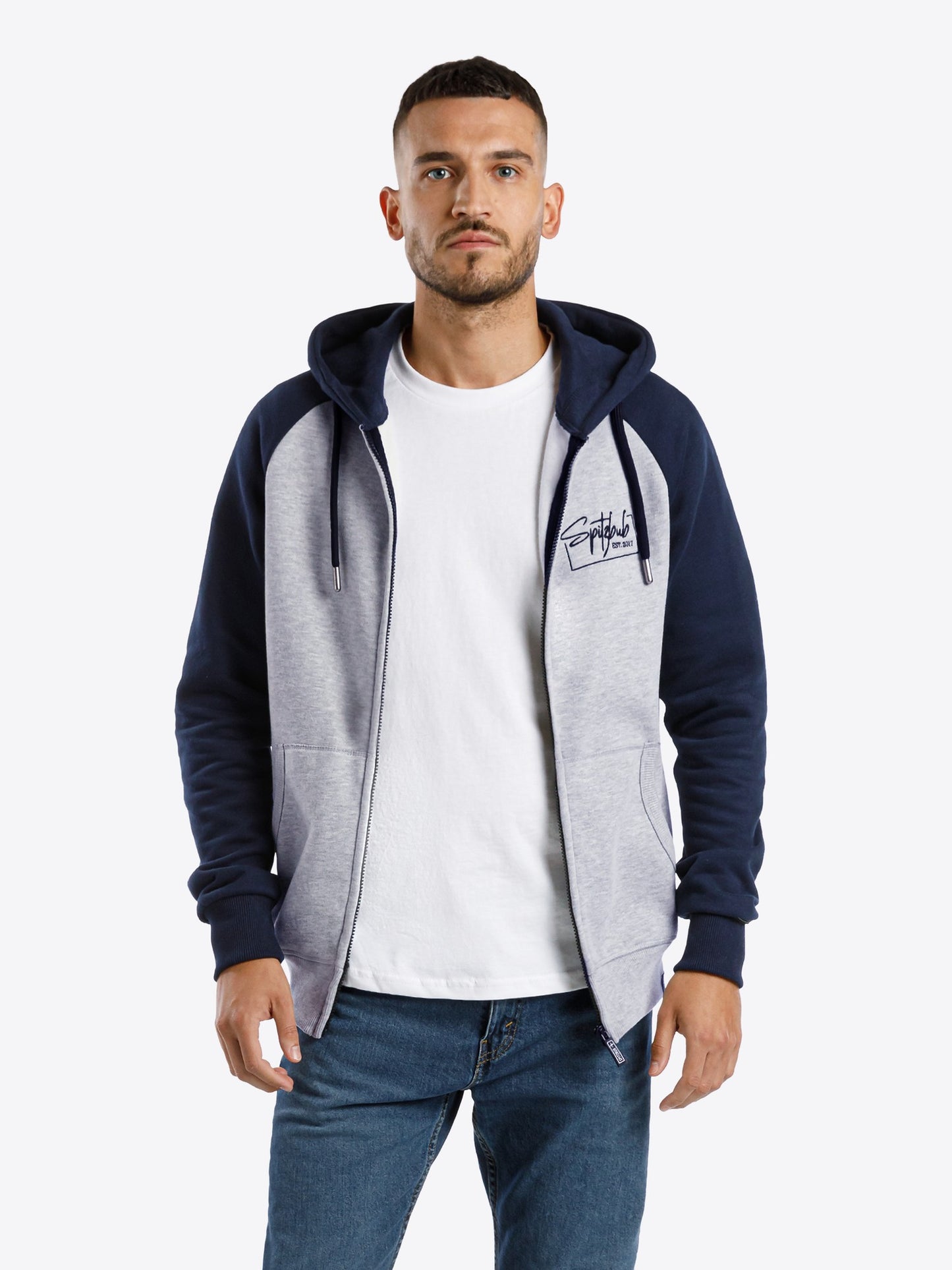 SWEATJACKE CARLO