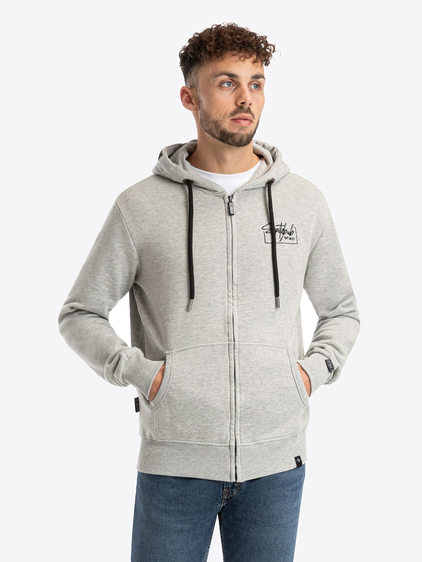 SWEATJACKE VALENTIN