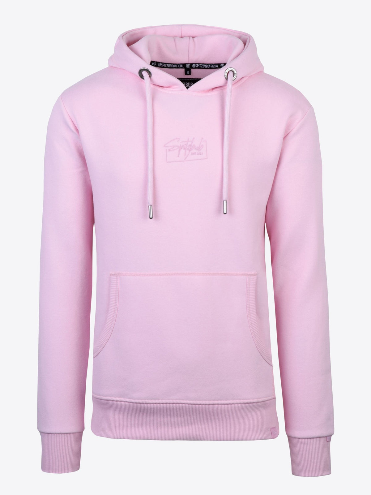 Detailaufnahme, Logo-Print Hoodie Klaas