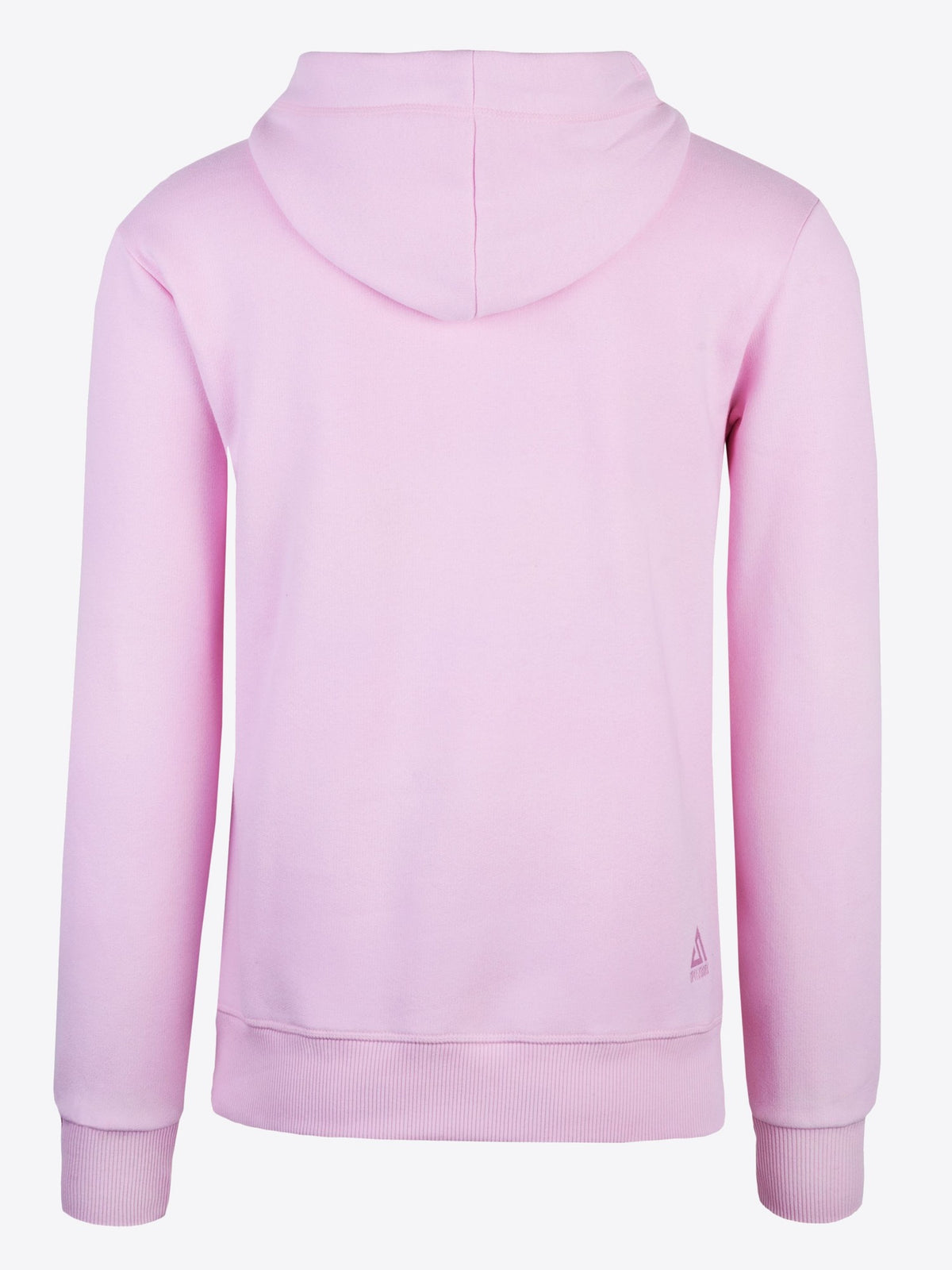 Detailaufnahme, Material am Ärmelbund Hoodie Klaas