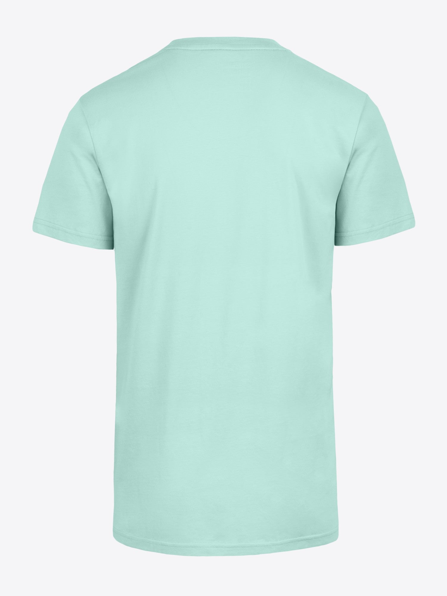 Shirt Hugo in Mint, Detailaufnahme Material
