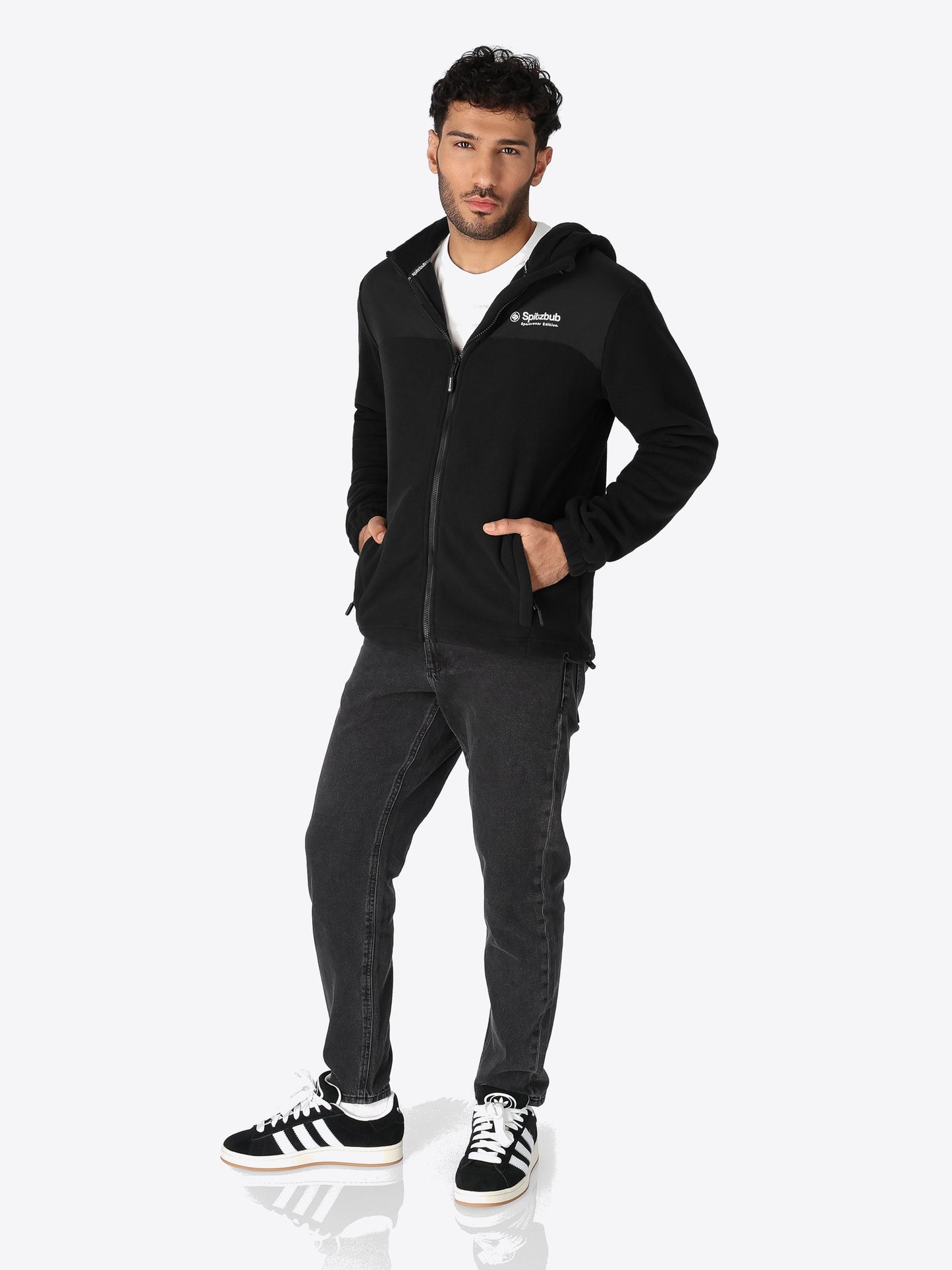 FLEECEJACKE MIRKO
