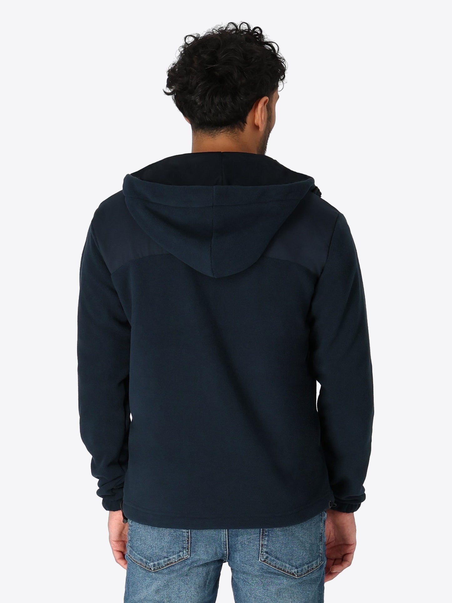 FLEECEJACKE BORIS