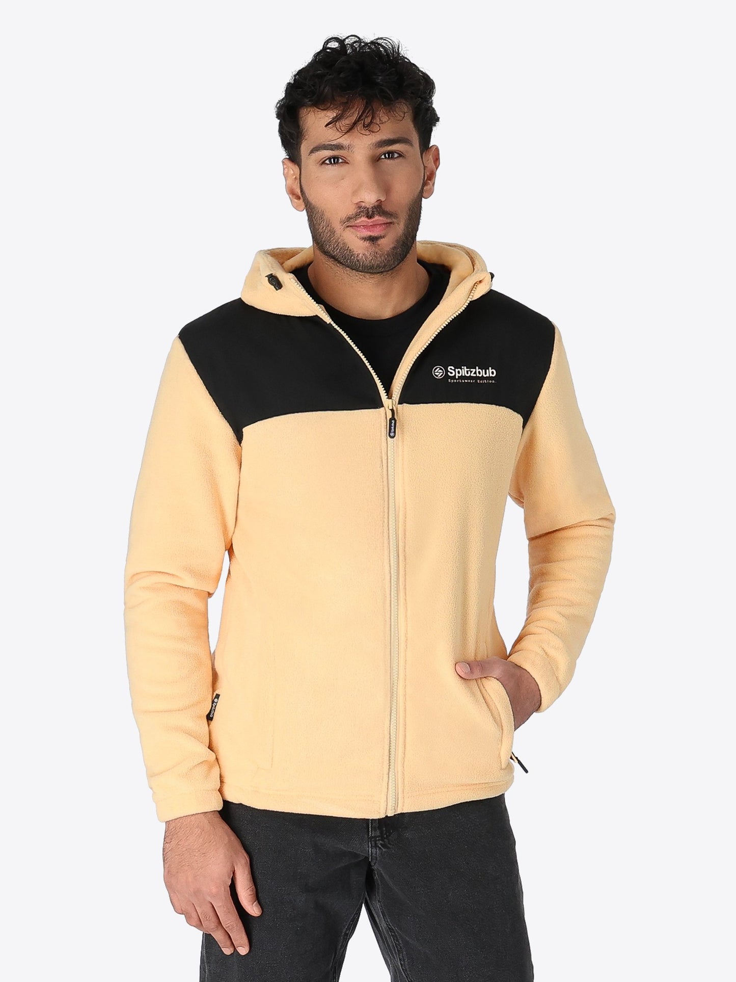 FLEECEJACKE KNUT