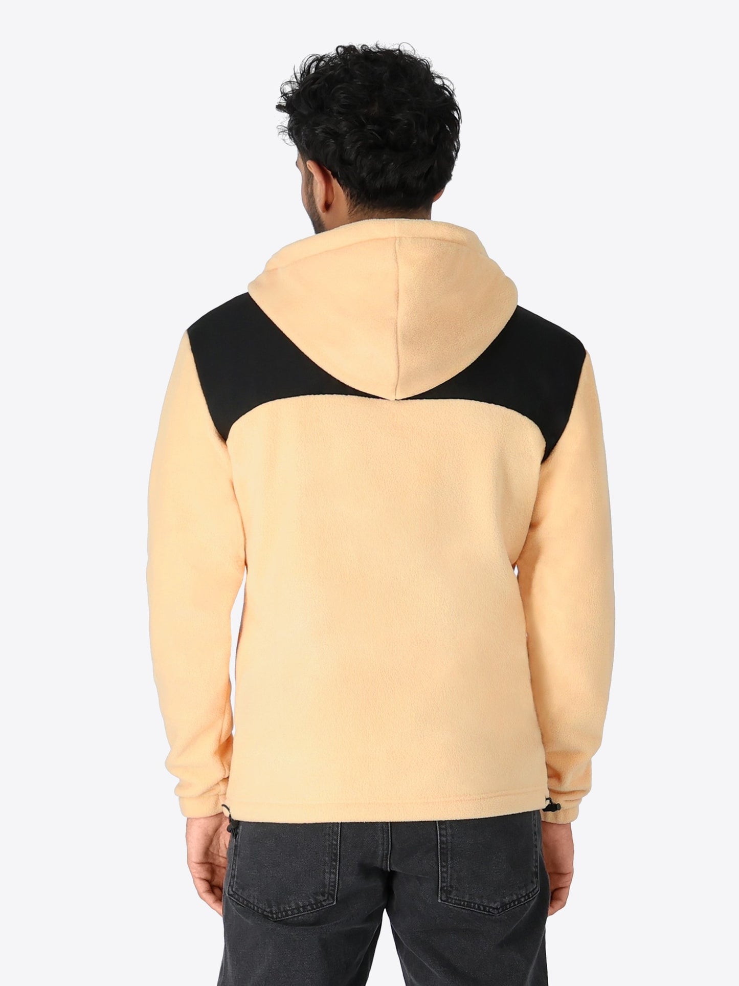 FLEECEJACKE KNUT