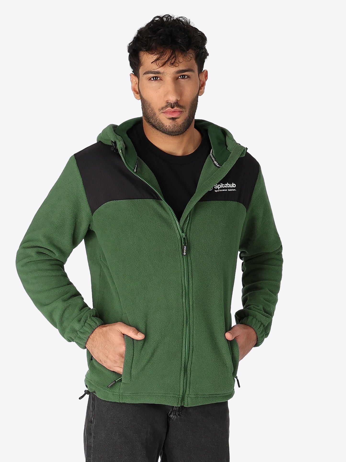 FLEECEJACKE ERIC
