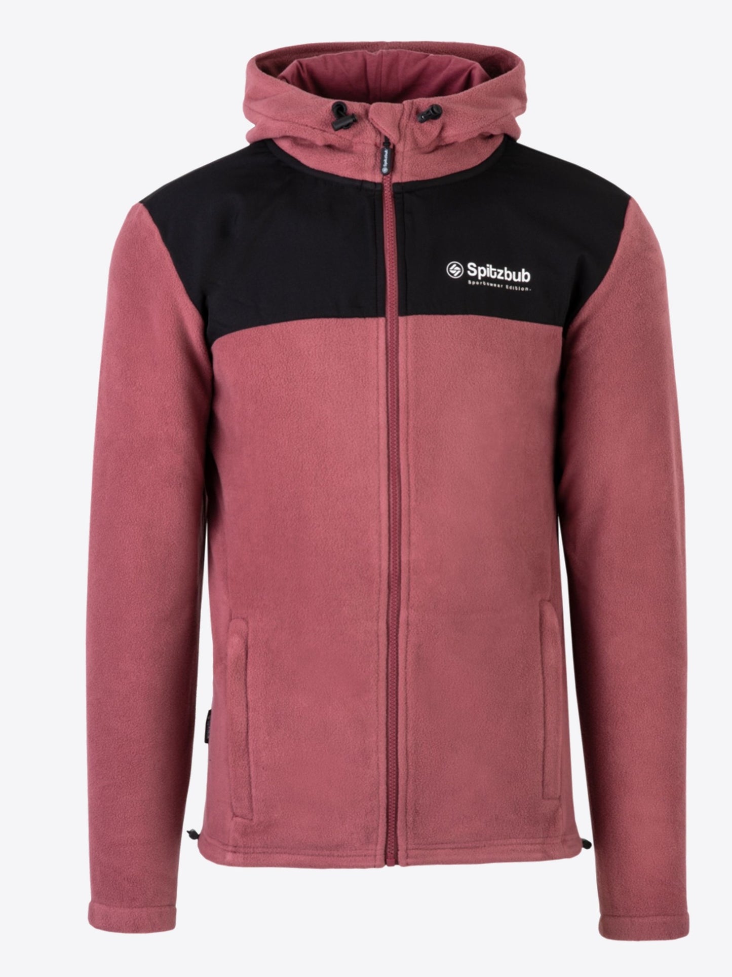 FLEECEJACKE WOLF