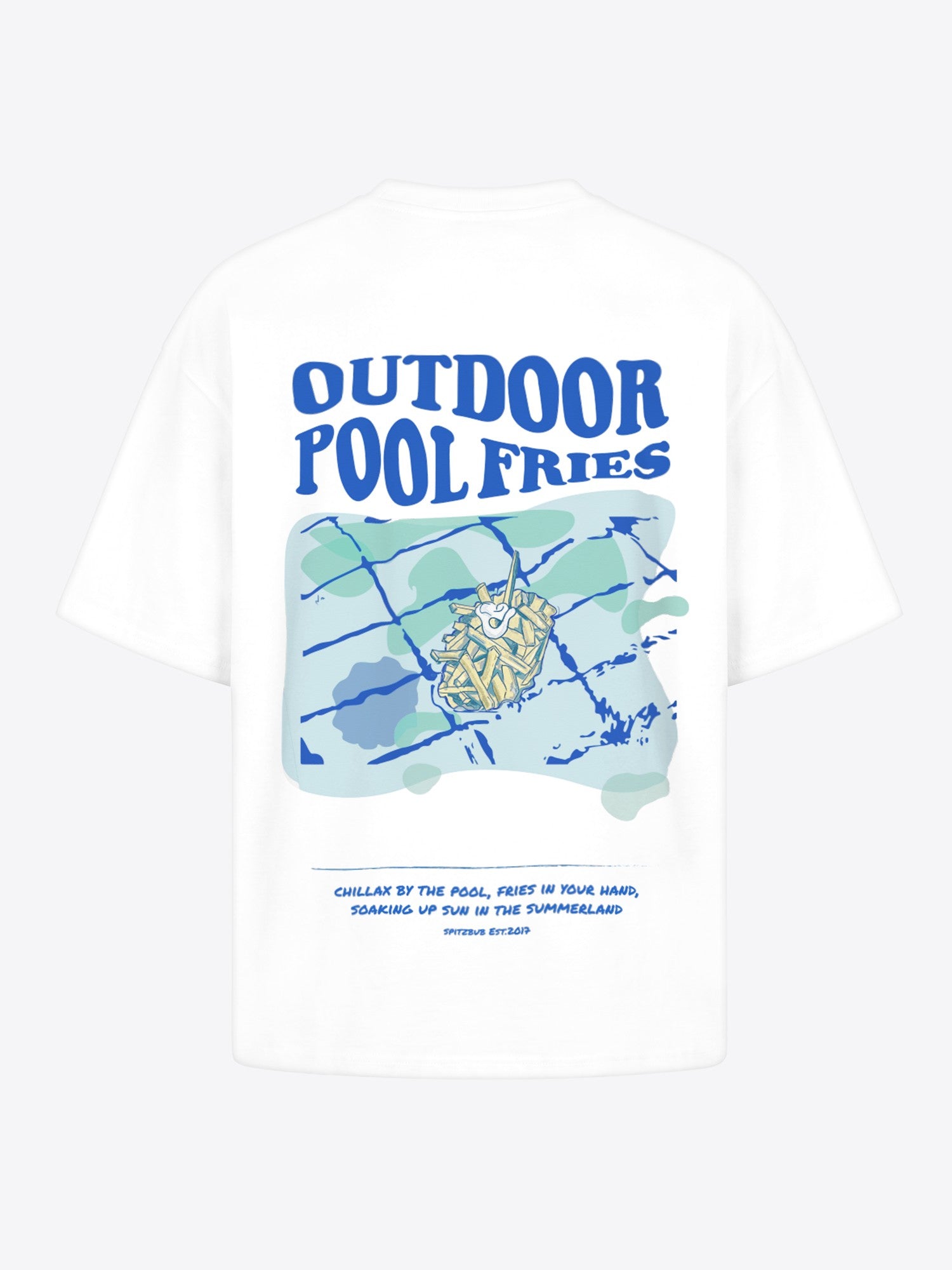 Detailaufnahme Verarbeitung, Kordel oder Naht, Shirt Sverre