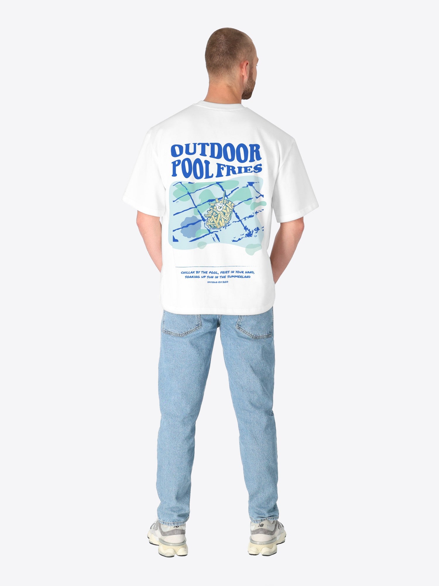 Weitere Lifestyle-Ansicht des Models, Shirt Sverre