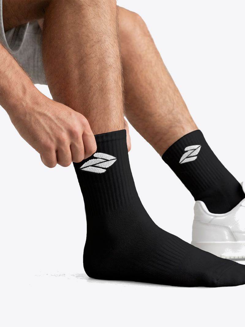 MID CALF SOCKEN